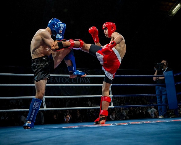 Саратовцы стали победителями Кубка мира по кикбоксингу