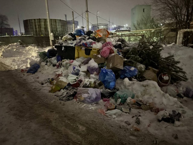 Депутаты взяли под контроль ситуацию с мусором в Саратове и Энгельсе