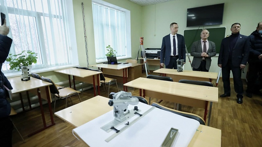 В Саратовской области делают ставку на развитие профессионального образования