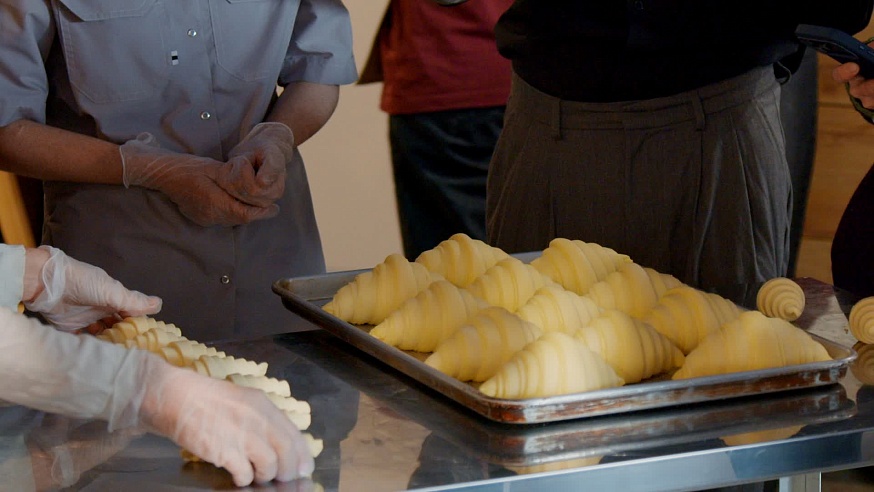 В Саратове официально открылась кофейня-пекарня Белоглинка!