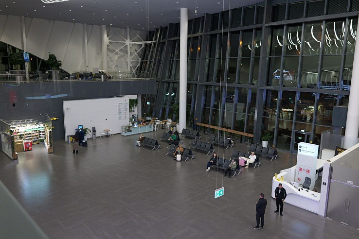 ️В Саратовскую область с рабочим визитом прибыл Министр транспорта России