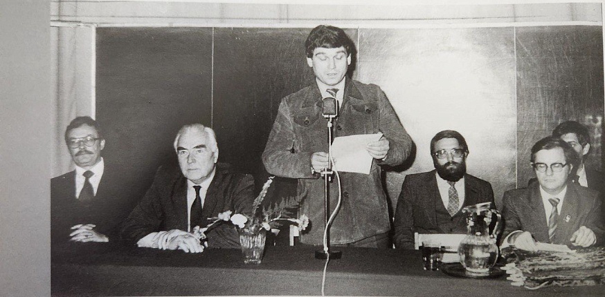 СГТУ выражает искренние соболезнования в связи со смертью Юрия Иващенко