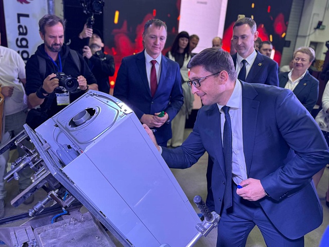 В Энгельсе начали производить бытовые газовые котлы