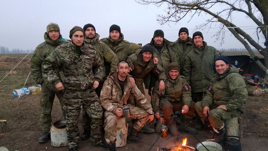 Конфликт на Украине: среди саратовских есть погибший и раненые