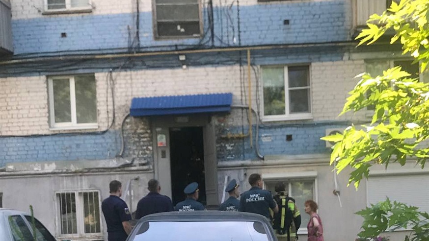 В Саратове в квартире взорвался электровелосипед