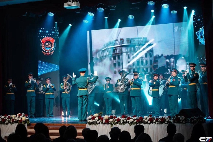 Политех отметил 95-летие со дня основания 