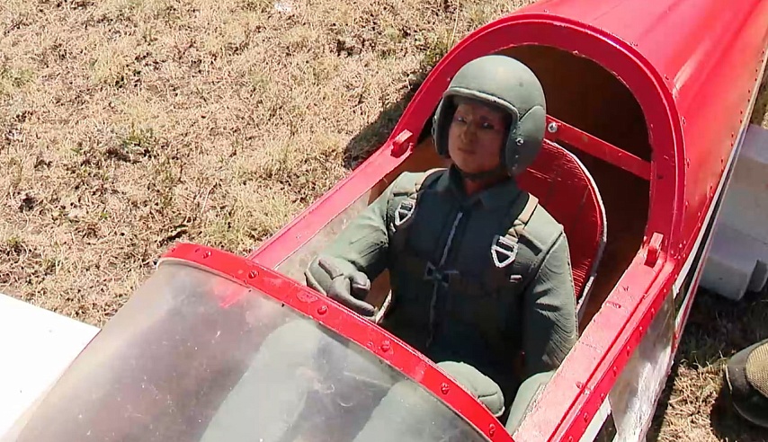 Саратовский авиамоделист завоевал медаль на всероссийском чемпионате