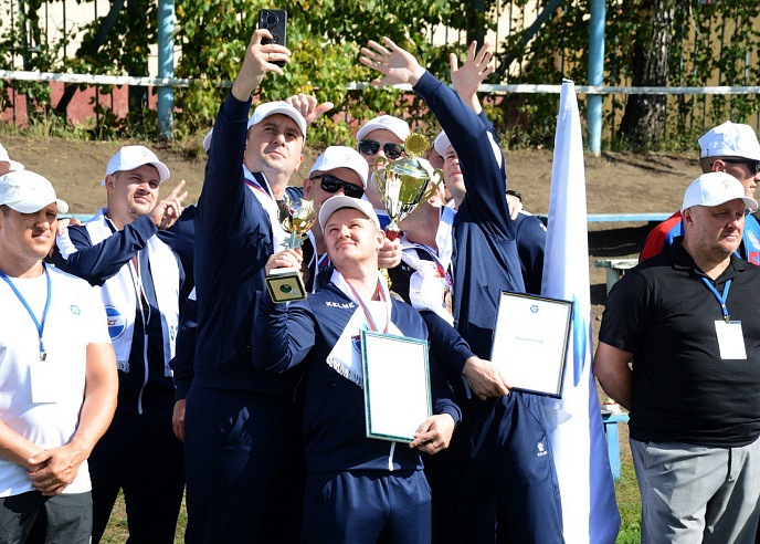 На Балаковской АЭС завершились соревнования нештатных спасательных групп атомных станций России 