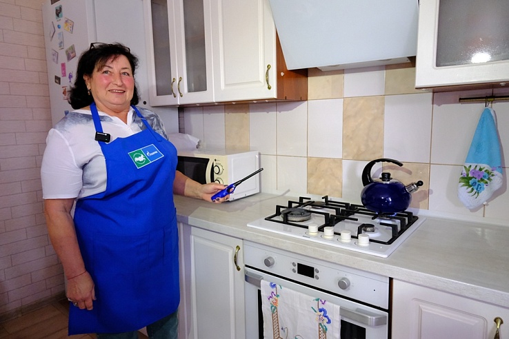 В Саратовской области 8,3 тысячи домовладений получили доступ к газу в рамках догазификации