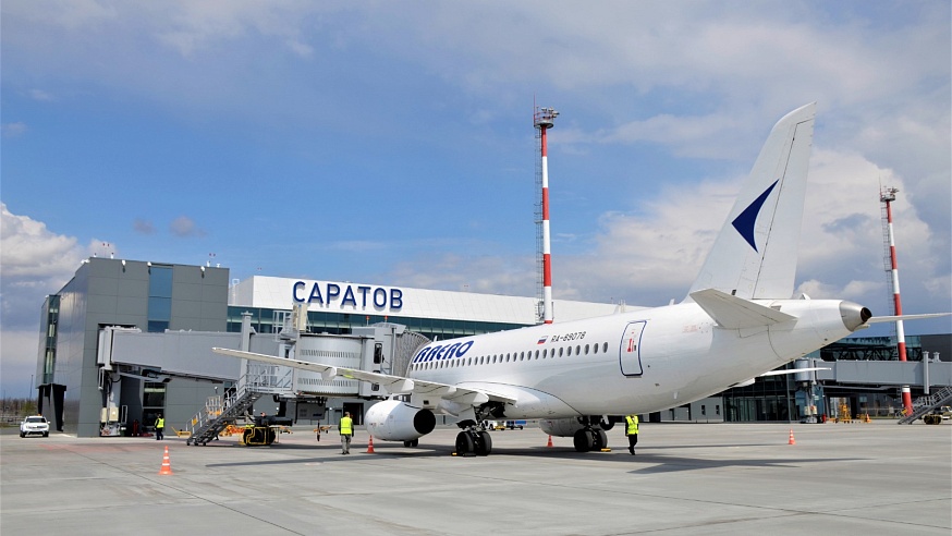 Авиакомпания "ИрАэро" открывает регулярные рейсы из аэропорта "Гагарин" в Анталью