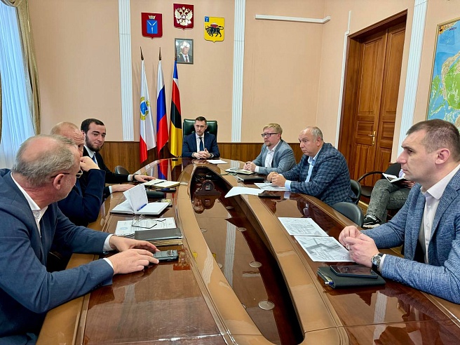 В Энгельсском районе создадут муниципальные площадки для приема специфических отходов