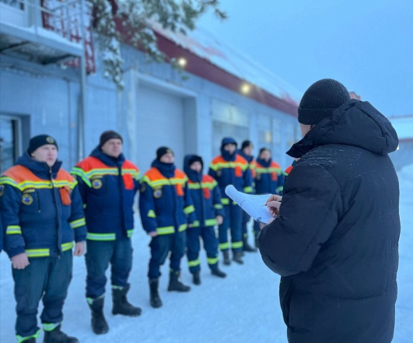 37 саратовских спасателей подтвердили свою квалификацию