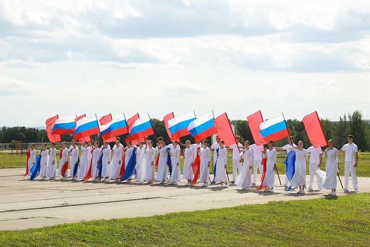 Саратовцы взяли "бронзу" по гиревому спорту на военно-патриотических сборах "Гвардеец"