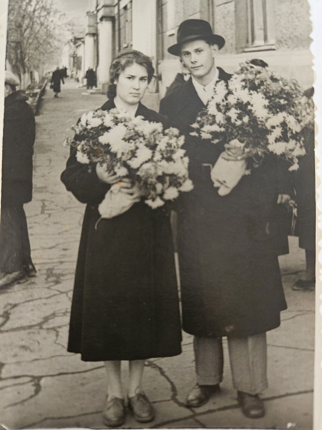 65 лет вместе: супруги Зайцевы из Саратовской области отметили железную свадьбу