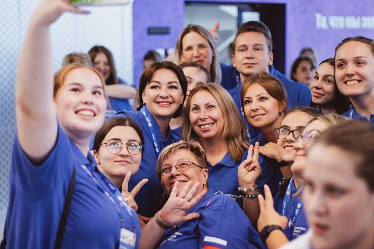 Саратовская активистка получила благодарность от президента