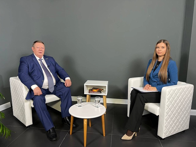 Николай Панков: В России появится единая система привлечения врачей в села