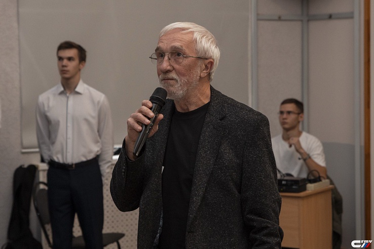 Выпускники Политеха отметили 50-летие высшего архитектурного образования в регионе