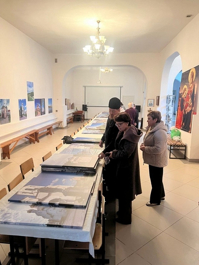 В Новоузенске откроется фотовыставка храмов-символов православной России