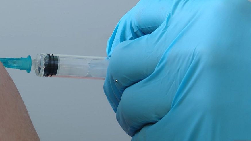 В Саратовской области от гриппа уже привили 158 тыс. человек