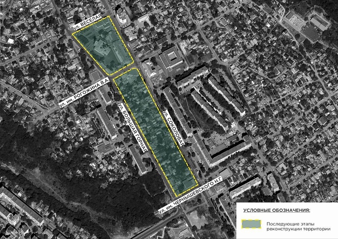 В Саратове планируют обустроить дополнительный транспортно-пересадочный узел возле Славянской площади