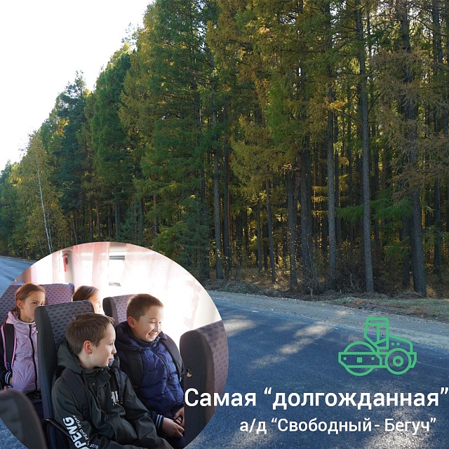 Саратовцам рассказали, где в области находится "самая новогодняя дорога"