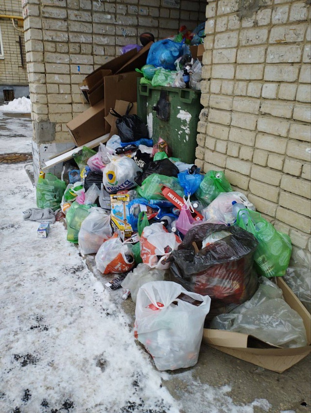 Из-за жалоб покровчан на "Ситиматик" энгельсская администрация обратится в прокуратуру