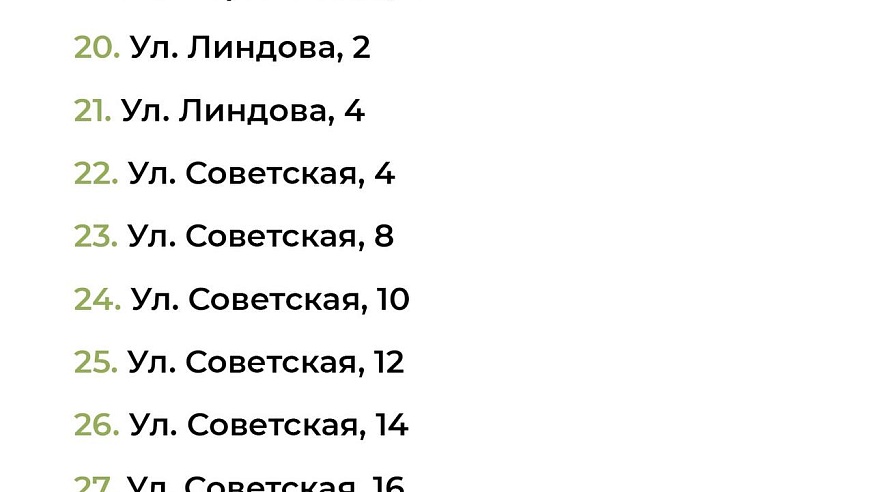 Депутатский проект завершен в Озинках: отремонтировано 37 дворов