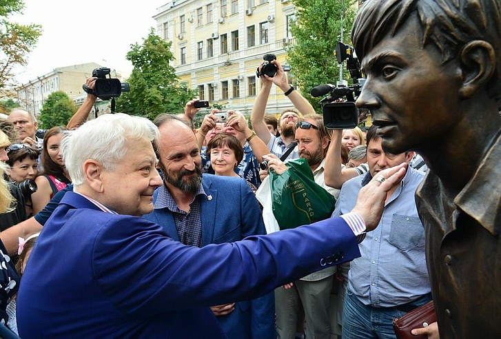 К 90-летию Олега Табакова в Саратове готовится масштабный музейный проект