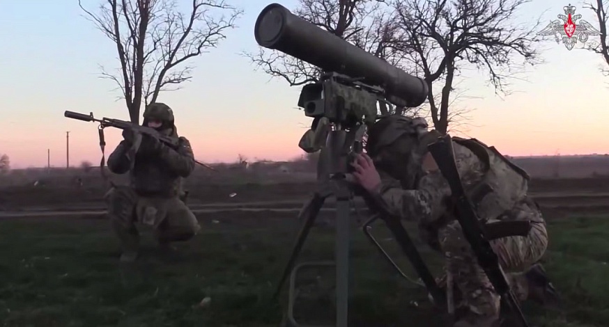 Российские войска улучшили позиции на всех направлениях СВО