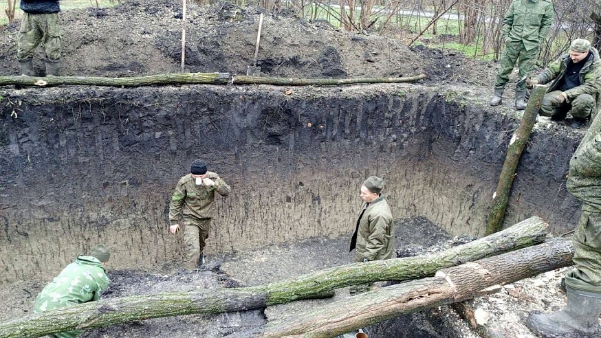 Конфликт на Украине: у саратовских военных без потерь