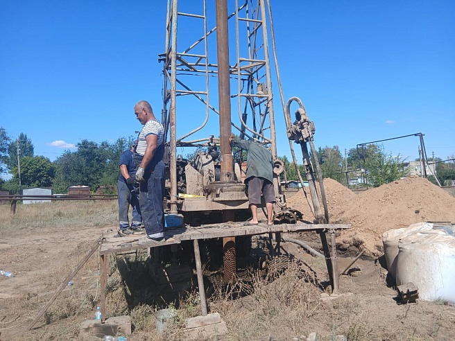 11 тысяч жителей Энгельсского района получили качественное водоснабжение