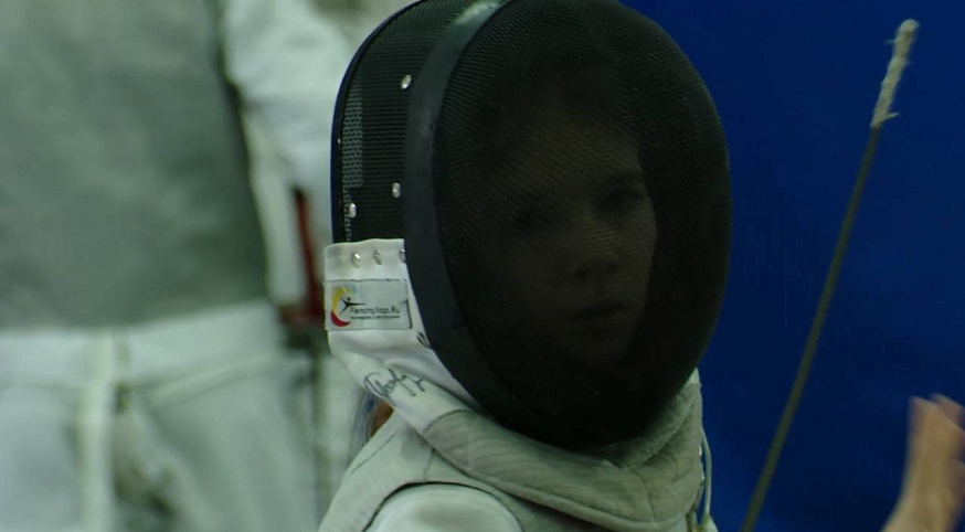 В Саратове стартовали соревнования по фехтованию