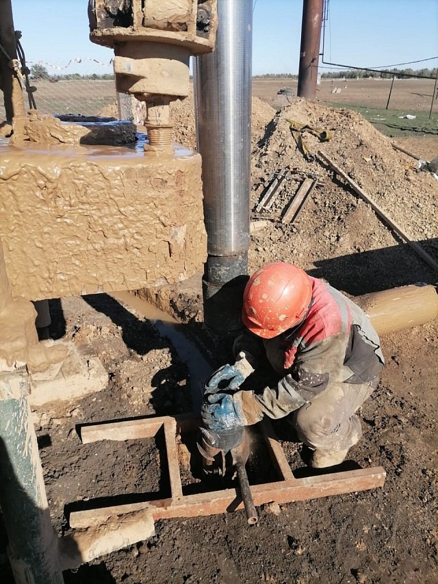 Саратовская область улучшает водоснабжение в отдаленных селах Энгельсского района