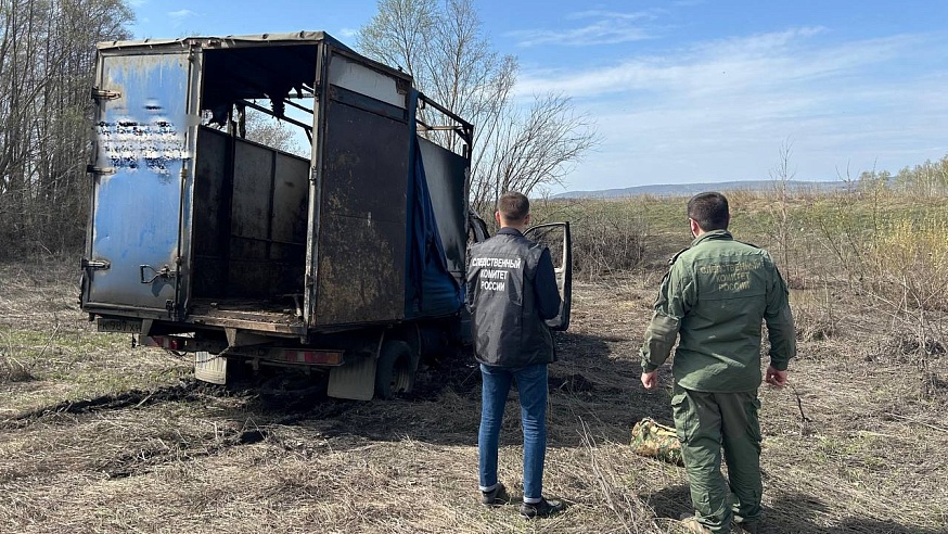 Убийство жителя Пензенской области в Вольском районе: подозреваемый попытался скрыться в Донецке
