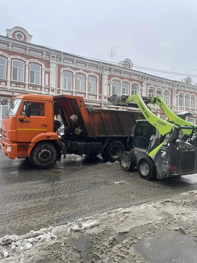 Исаев поручил главе Гагаринского района усилить контроль за энергоснабжением