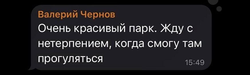 Саратовцы обсуждают концепцию развития Городского парка