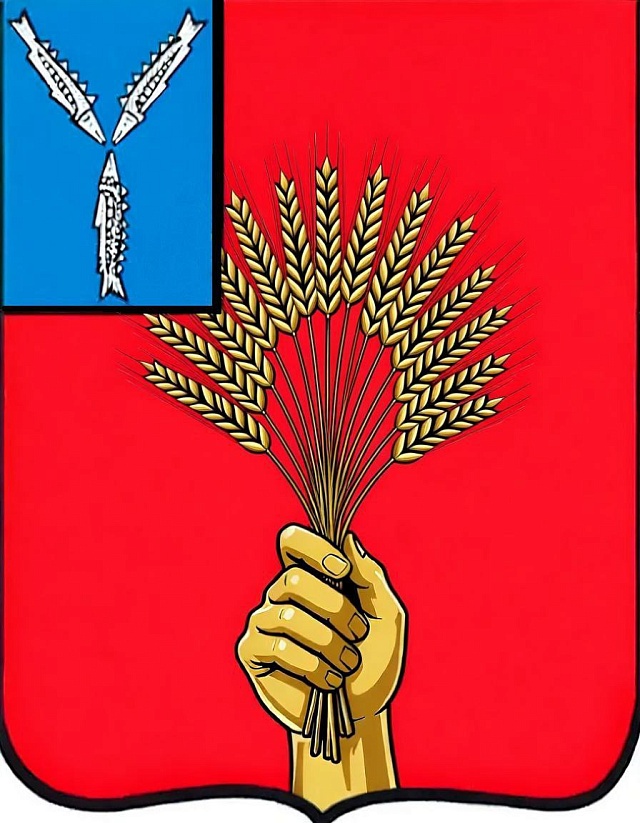 Петровский район показал новую символику своих муниципалитетов