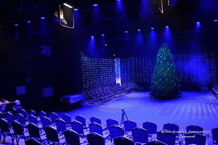 Саратовский ТЮЗ открывает Малую сцену премьерой "Приключений Фунтика"