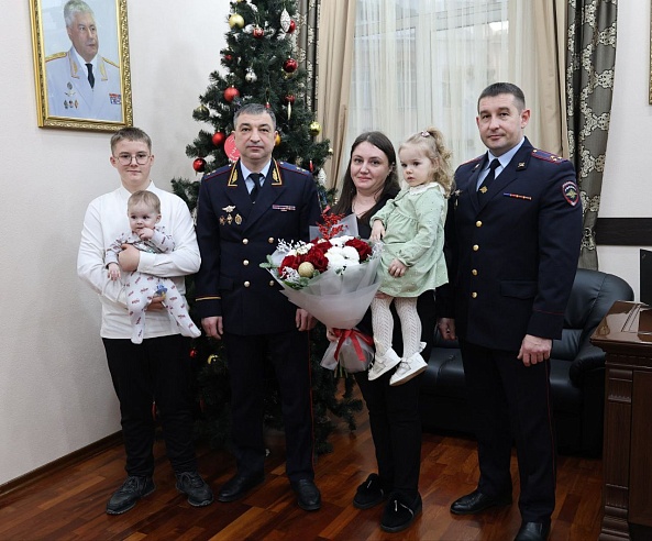 Николай Ситников принял участие в "Елке желаний"