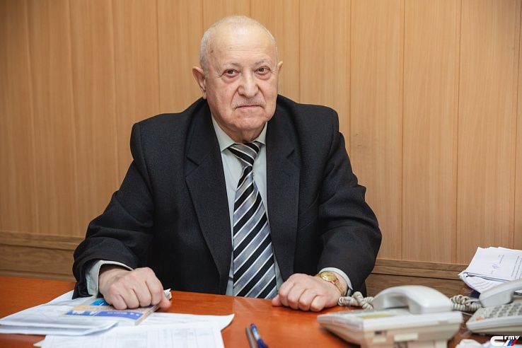 Четверо учёных СГТУ стали лауреатами национальной премии "Профессор года"