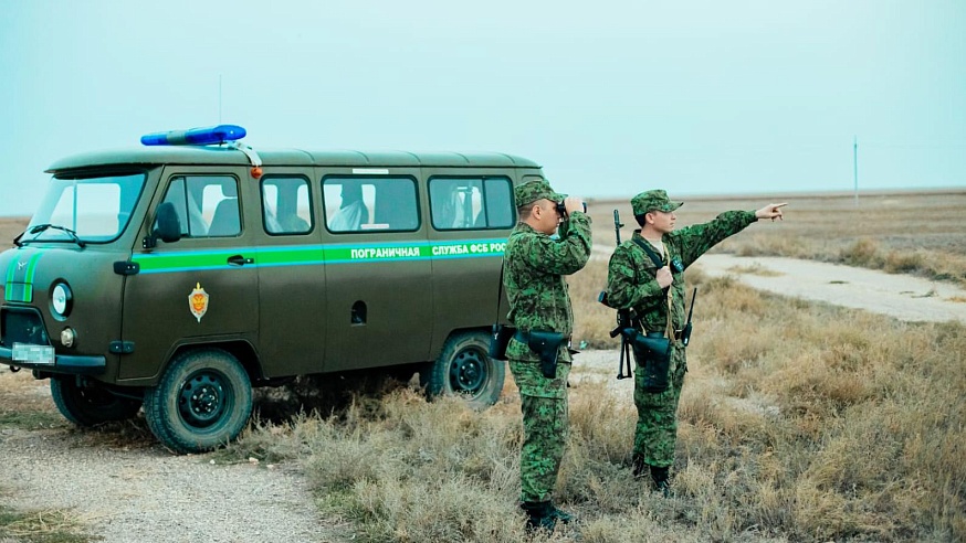 В Саратовской области на границе задержали 24 находившихся в розыске граждан