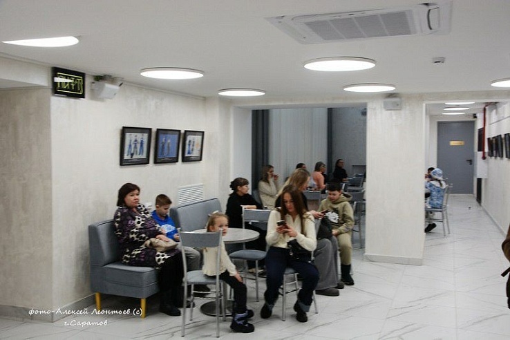 Саратовский ТЮЗ открывает Малую сцену премьерой "Приключений Фунтика"