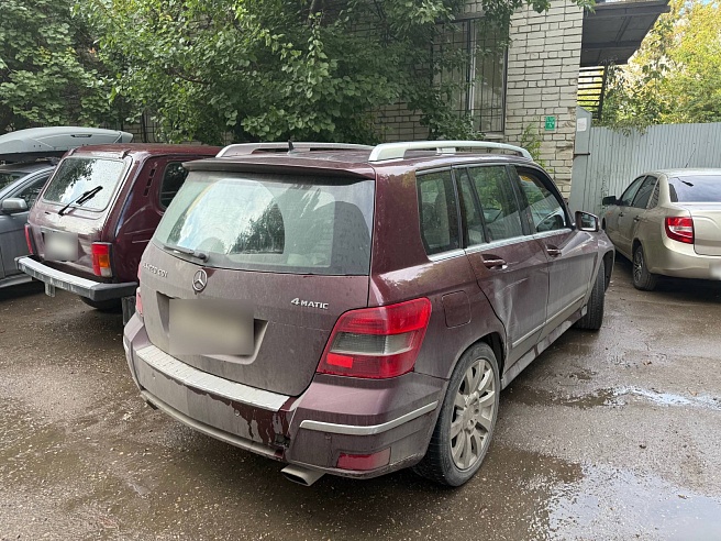 Жительница Саратова чуть не лишилась иномарки из-за штрафов за нарушение ПДД