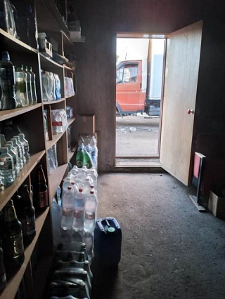 В День трезвости в Саратове выявлено 18 фактов торговли алкоголем