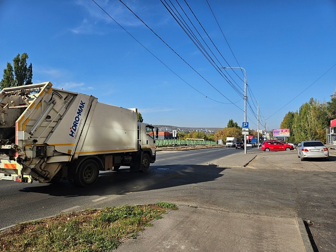 Саратов получил миллиард на дороги: работы планируют завершить до конца лета 2026-го года