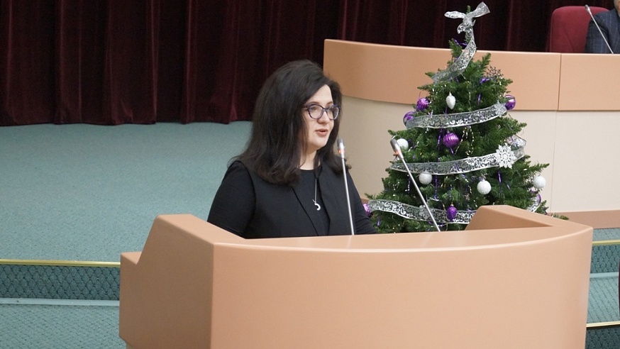 Защищать права саратовских предпринимателей станет Полина Московская
