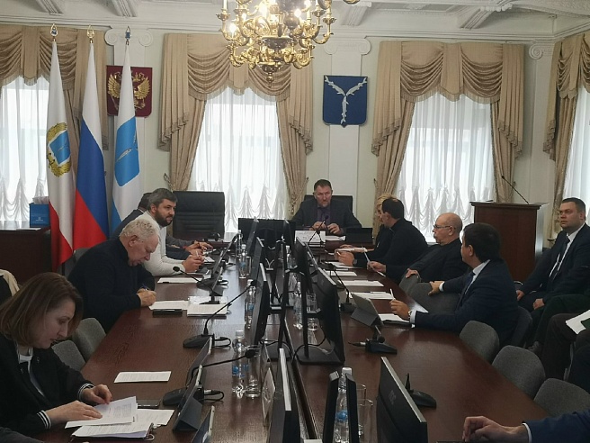 В Саратове приступят к строительству ливневки у стадиона “Спартак”