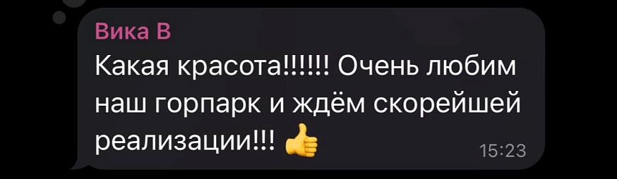 Саратовцы обсуждают концепцию развития Городского парка