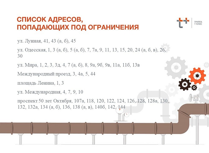 Тысячам саратовцев отключат горячую воду в пятницу