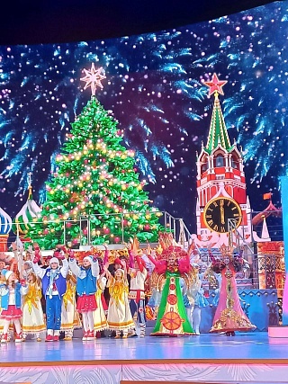 Николай Панков помог исполнить новогоднюю мечту детям участников СВО